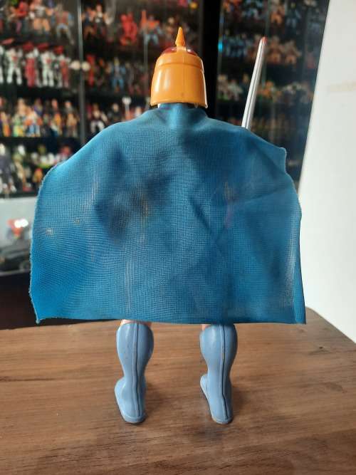 Thundercats 1987 Complete Jaga Vintage Figure 815