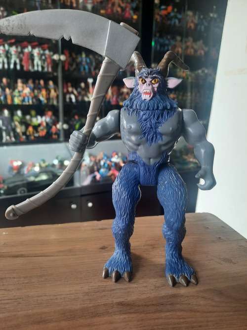 Thundercats 1987 Complete Mongor Vintage Figure 99