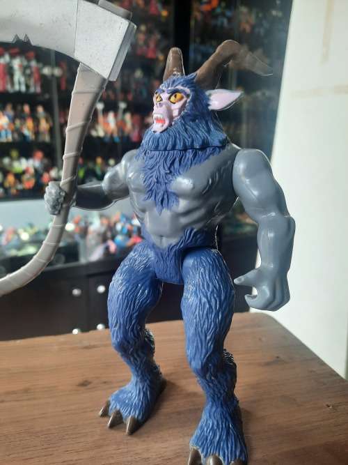 Thundercats 1987 Complete Mongor Vintage Figure 99