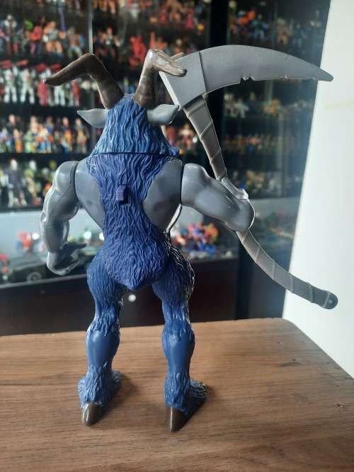 Thundercats 1987 Complete Mongor Vintage Figure 99