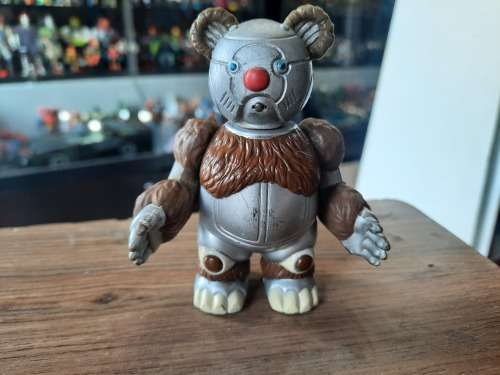 Thundercats 1986 Complete Berbil Bill Vintage Figure 40