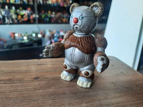 Thundercats 1986 Complete Berbil Bill Vintage Figure 40