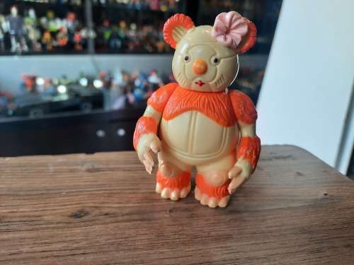 Thundercats 1986 Complete Berbil Belle Vintage Figure 40