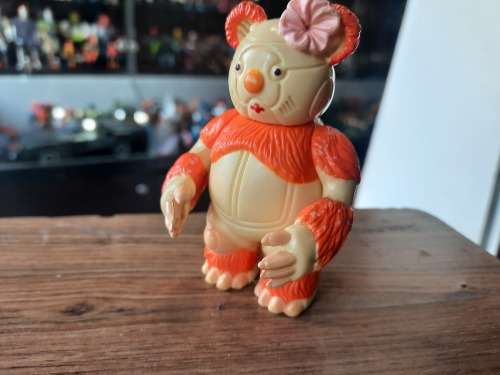 Thundercats 1986 Complete Berbil Belle Vintage Figure 40