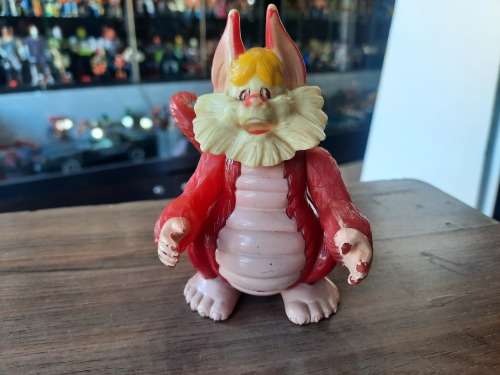 Thundercats 1986 Complete Snarf Vintage Figure  815