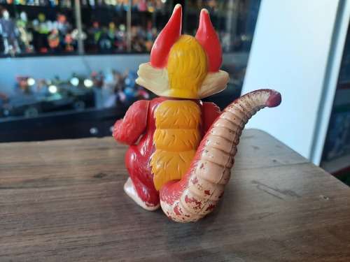 Thundercats 1986 Complete Snarf Vintage Figure  815