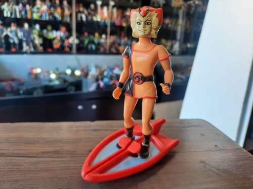 Thundercats 1986 Complete Wilykat Vintage Figure  65