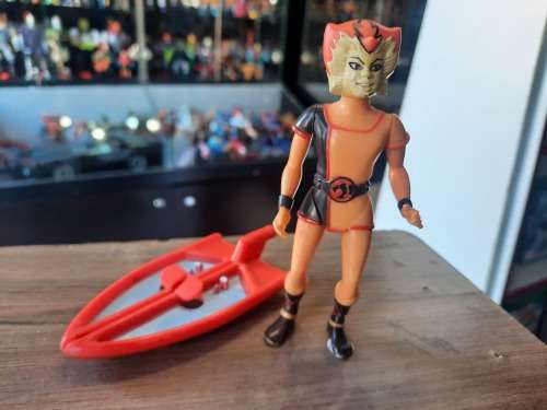 Thundercats 1986 Complete Wilykat Vintage Figure  65