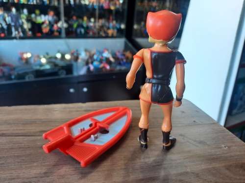 Thundercats 1986 Complete Wilykat Vintage Figure  65