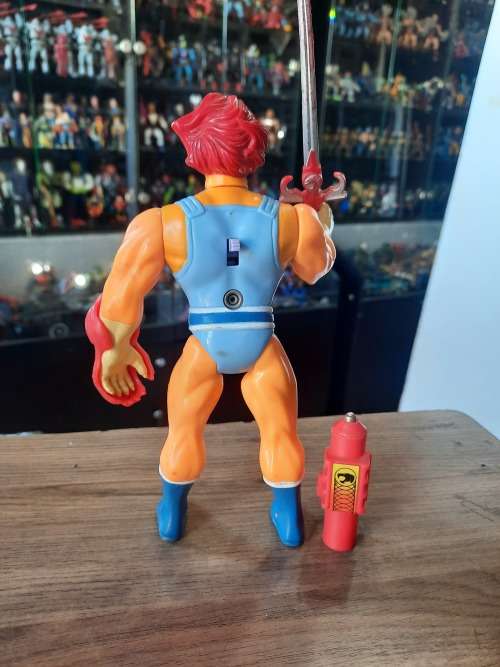 Thundercats 1985 Complete Lion-O Vintage Figure 71