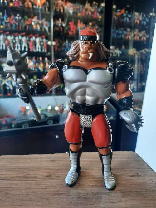 Thundercats 1986 Complete Grune The Destroyer Vintage Figure 400