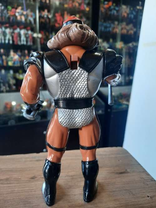 Thundercats 1986 Complete Grune The Destroyer Vintage Figure 400