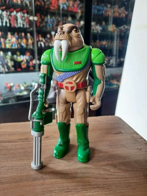 Thundercats 1986 Complete Tuska Warrior Vintage Figure 46