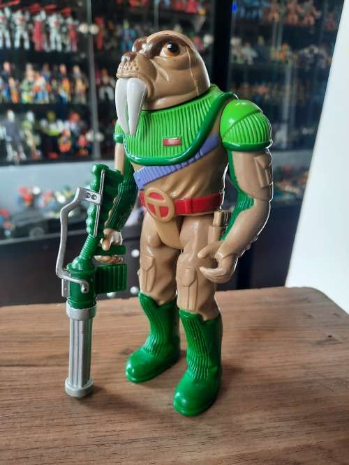Thundercats 1986 Complete Tuska Warrior Vintage Figure 46