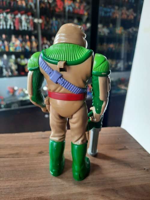 Thundercats 1986 Complete Tuska Warrior Vintage Figure 46