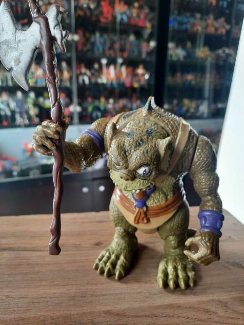 Thundercats 1985 Complete S-S-Slithe Vintage Figure 46