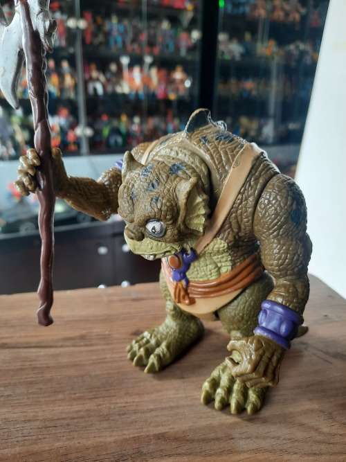 Thundercats 1985 Complete S-S-Slithe Vintage Figure 46