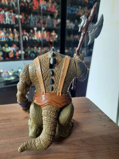Thundercats 1985 Complete S-S-Slithe Vintage Figure 46