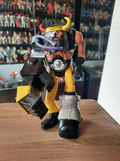 Thundercats 1986 Complete Hammerhand Vintage Figure 597