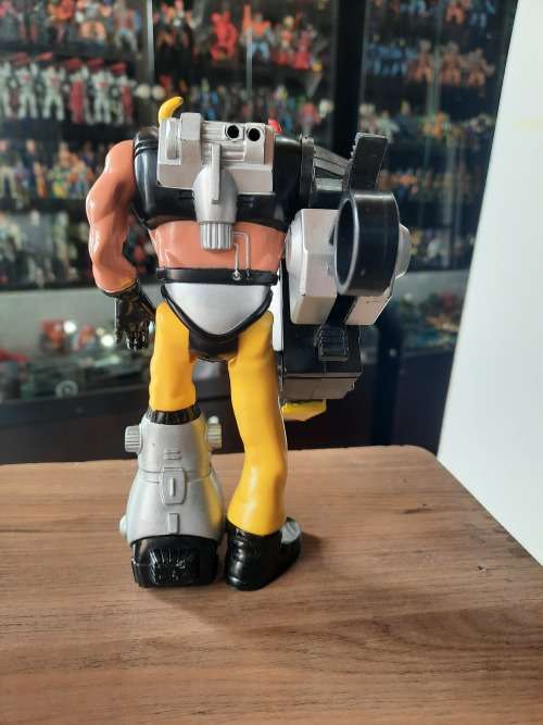 Thundercats 1986 Complete Hammerhand Vintage Figure 597