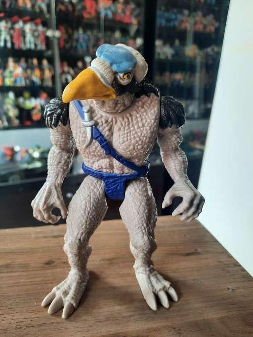 Thundercats 1986 Vultureman Vintage Figure 78