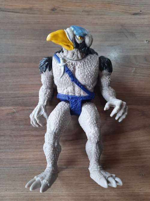 Thundercats 1986 Vultureman Vintage Figure 78