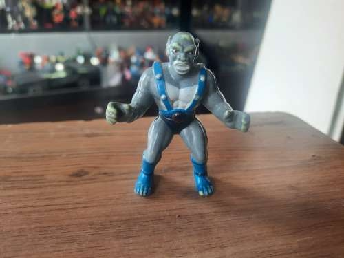 Thundercats 1985 Mini Panthro Vintage Figure