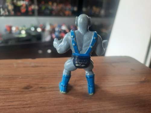Thundercats 1985 Mini Panthro Vintage Figure
