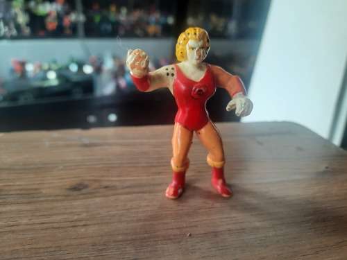 Thundercats 1985 Mini Cheetara Vintage Figure
