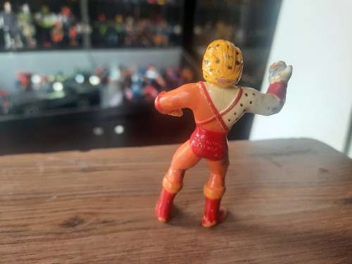 Thundercats 1985 Mini Cheetara Vintage Figure
