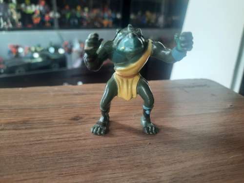 Thundercats 1985 Mini REPTILLIAN Vintage Figure