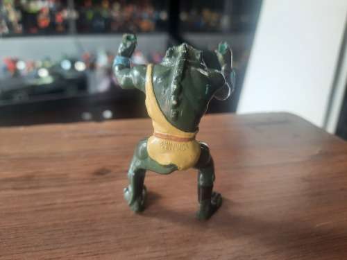 Thundercats 1985 Mini REPTILLIAN Vintage Figure