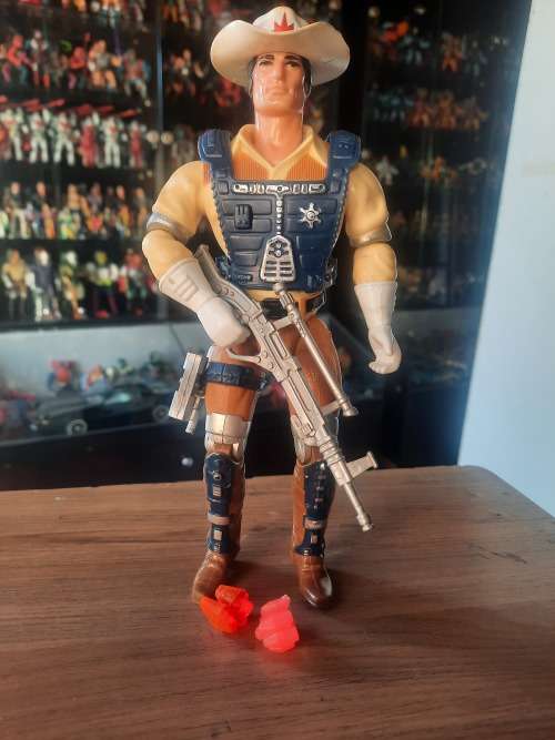 BraveStarr 1986 Complete Marshall Bravestarr Vintage Figure 2020