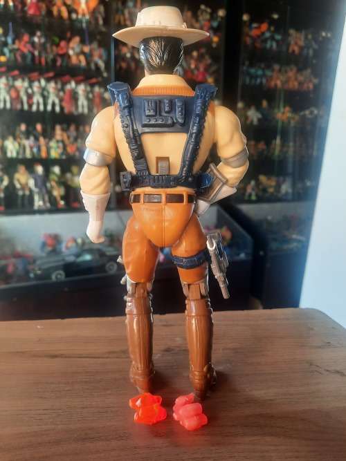 BraveStarr 1986 Complete Marshall Bravestarr Vintage Figure 2020