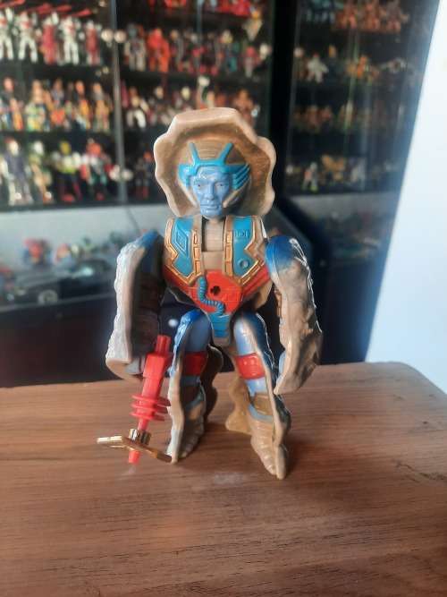1985 Complete Stonedar of He-Man-Masters of the Universe 1960 (MOTU) Vintage Figure