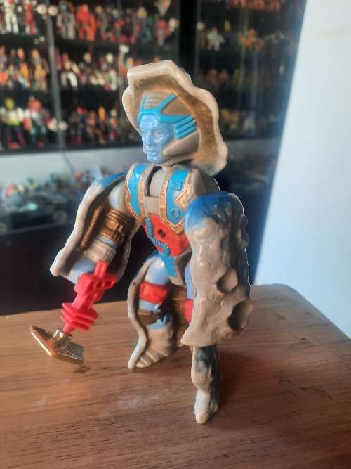 1985 Complete Stonedar of He-Man-Masters of the Universe 1960 (MOTU) Vintage Figure