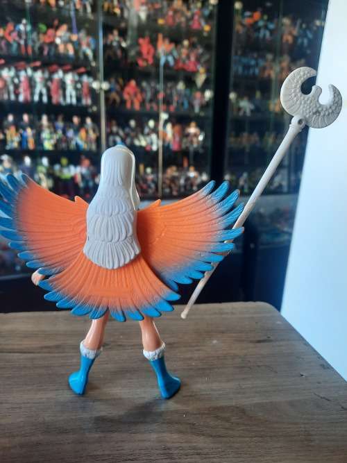 1987 Complete (Rare) Sorceress of He-Man-Masters of the Universe 3002 (MOTU) Vintage Figure
