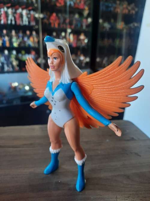 1987 (Rare) Sorceress of He-Man-Masters of the Universe  1947 (MOTU) Vintage Figure