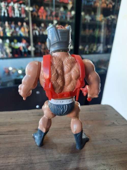 1982 Complete Zodac of He-Man-Masters of the Universe 400 (MOTU) Vintage Figure