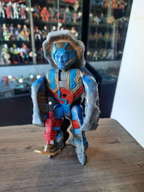 1985 Complete Stonedar of He-Man-Masters of the Universe 4 (MOTU) Vintage Figure