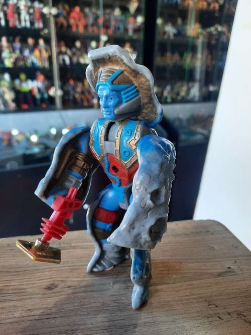 1985 Complete Stonedar of He-Man-Masters of the Universe 4 (MOTU) Vintage Figure
