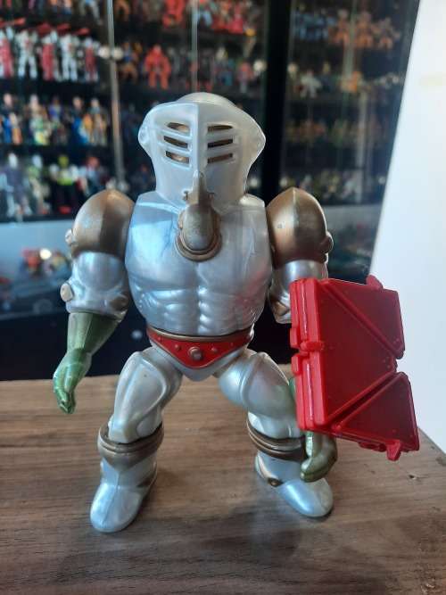 1986 Complete Extendar of He-Man-Masters of the Universe #7777 (MOTU) Vintage
