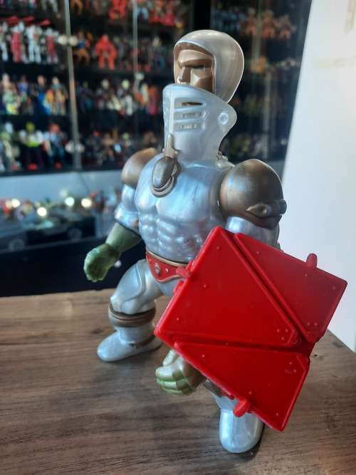 1986 Complete Extendar of He-Man-Masters of the Universe #7777 (MOTU) Vintage