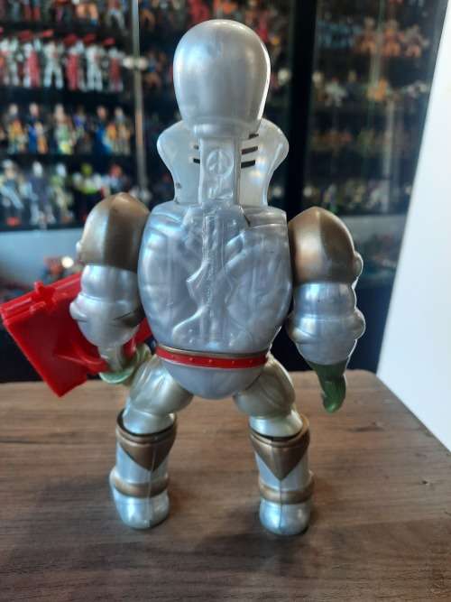1986 Complete Extendar of He-Man-Masters of the Universe #7777 (MOTU) Vintage