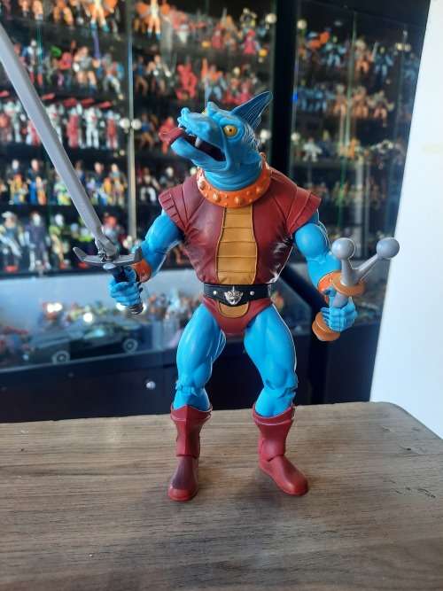 MOTUC Fang Man Masters Of The Universe Classics Figure He-Man