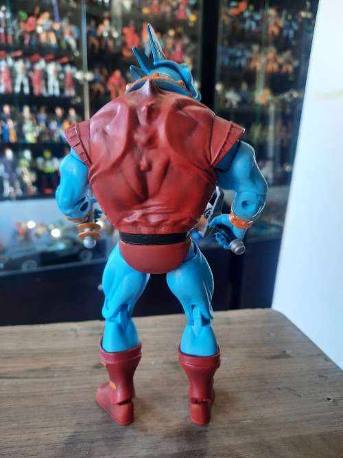 MOTUC Fang Man Masters Of The Universe Classics Figure He-Man