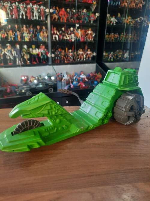 1981 Road Ripper of He-man-Masters of the Universe (MOTU) Vintage 46