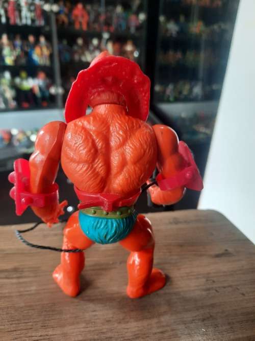 1982 Complete FRANCE Beast Man of He-Man-Masters of the Universe (MOTU) Vintage Figure