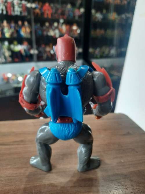 1982 Complete Stratos of He-Man-Masters of the Universe (MOTU) Vintage Figure  21
