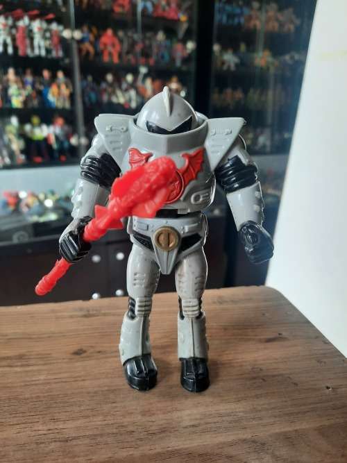 1986 Complete Horde Trooper of He-Man-Masters of the Universe 21 (MOTU) Vintage Figure